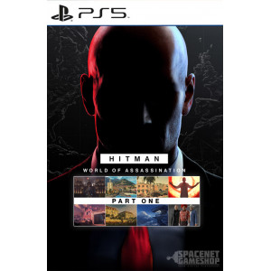 Hitman World of Assassination: Part One PS5
